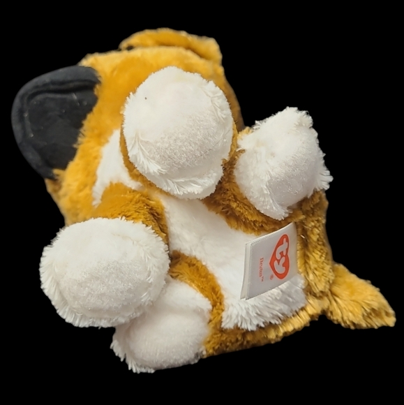 2015 Ty THE BEANIE BOO'S COLLECTION "BRUTUS" THE PUP - Picture 5 of 11